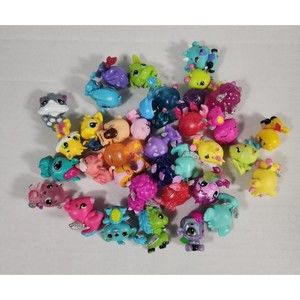 Hatchimals Colleggtibles Lot of 12 assorted Random lot, no carton B1